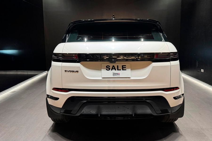Range Rover Evoque P250 Dynamic SE
